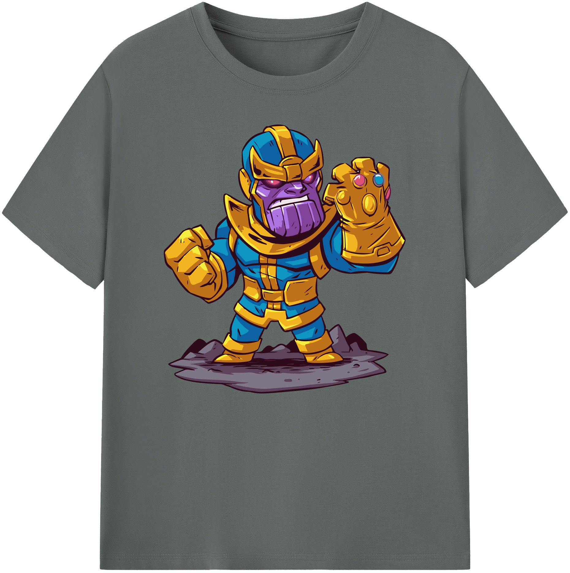 （画像用） アベンジャーズ The Avengers 綿100％ メンズ半袖Tシャツ｜肌触りやわらか＆通気性